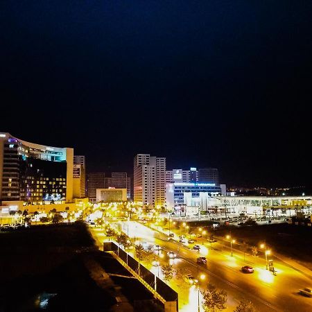 Nouveau Appartement Au Centre Ville En Face Hilton Tanca Dış mekan fotoğraf