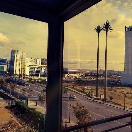 Nouveau Appartement Au Centre Ville En Face Hilton Tanca Dış mekan fotoğraf