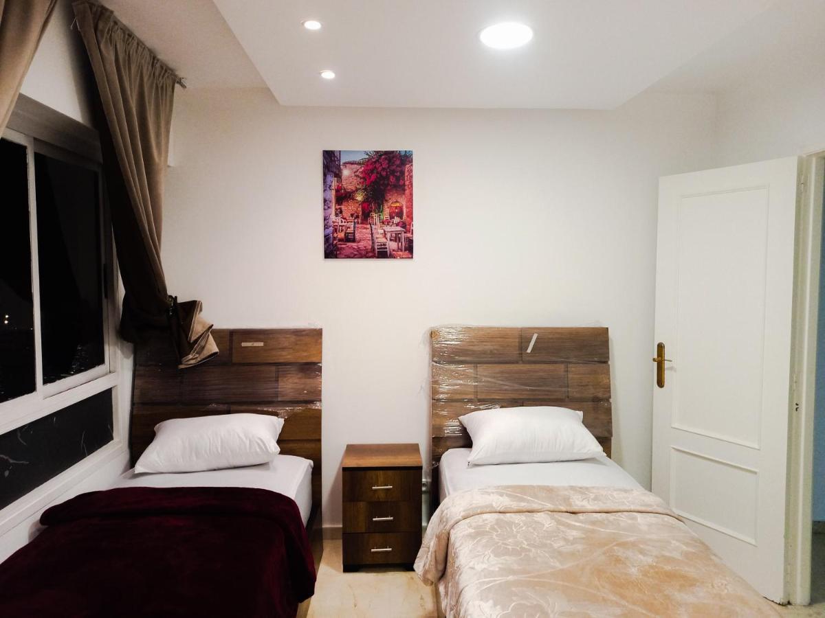Nouveau Appartement Au Centre Ville En Face Hilton Tanca Dış mekan fotoğraf