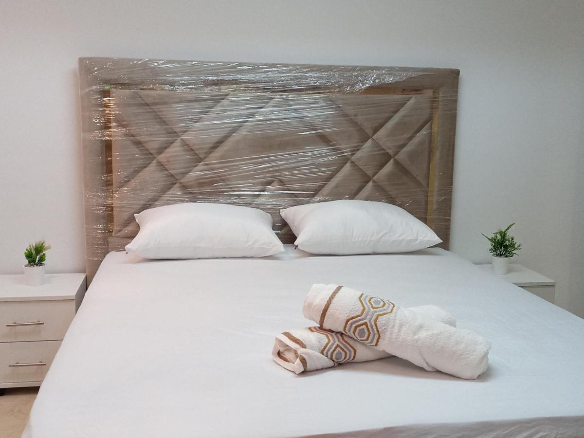 Nouveau Appartement Au Centre Ville En Face Hilton Tanca Dış mekan fotoğraf