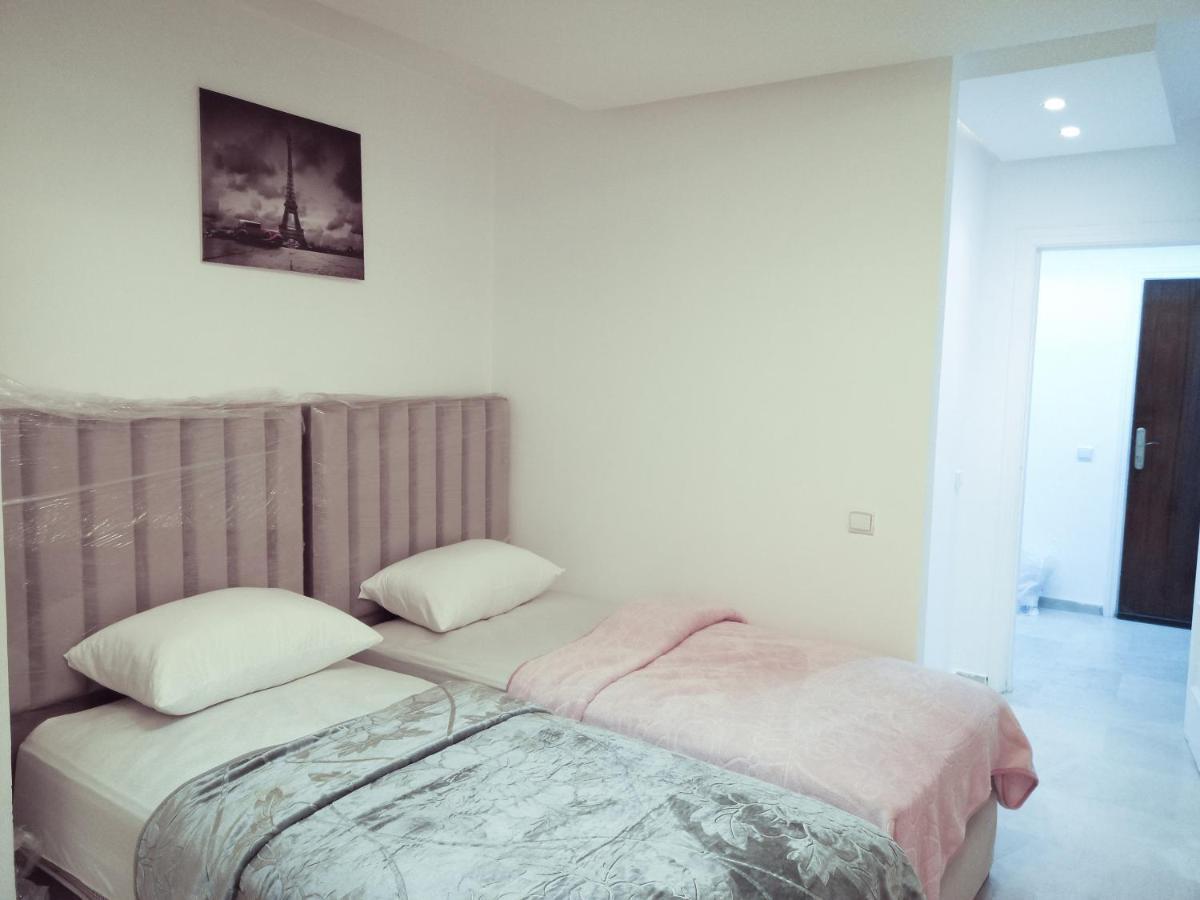 Nouveau Appartement Au Centre Ville En Face Hilton Tanca Dış mekan fotoğraf
