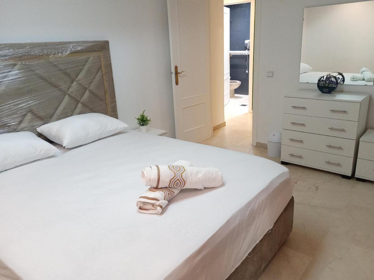 Nouveau Appartement Au Centre Ville En Face Hilton Tanca Dış mekan fotoğraf
