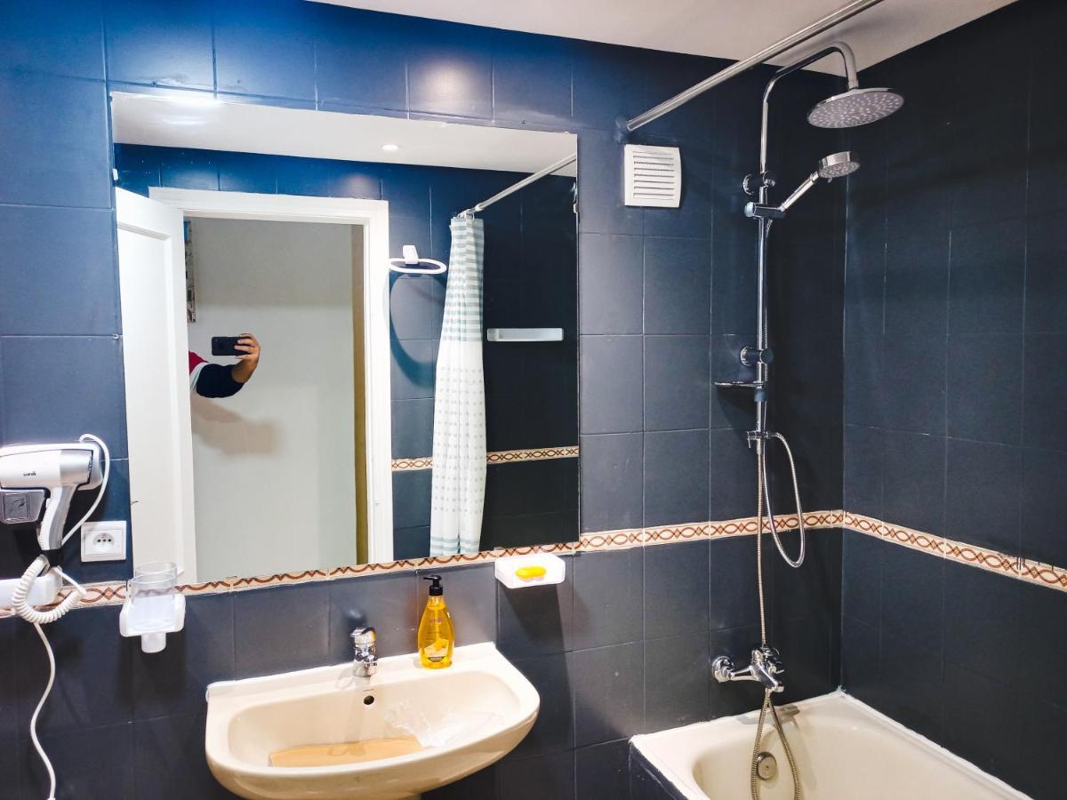 Nouveau Appartement Au Centre Ville En Face Hilton Tanca Dış mekan fotoğraf