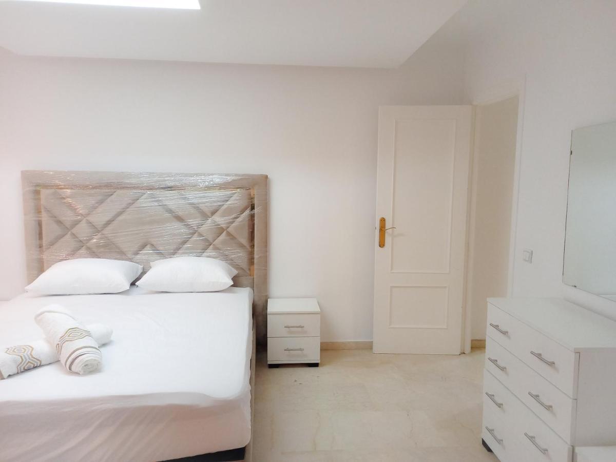 Nouveau Appartement Au Centre Ville En Face Hilton Tanca Dış mekan fotoğraf