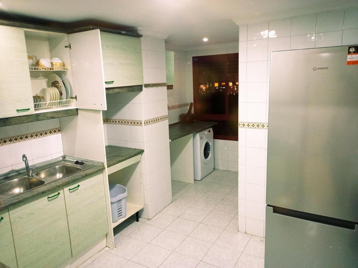 Nouveau Appartement Au Centre Ville En Face Hilton Tanca Dış mekan fotoğraf